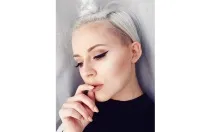 Модні стрижки на тонке волосся фото, ідеї, Журнал Cosmopolitan тонке