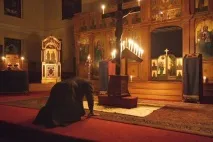 Коли читається молитва від нічного осквернення Василя молитва
