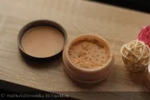 Мінеральна основа Original Formula відтінок Light Lucy Minerals - відгук Екоблогера SlaDkaYaDevochKa основа