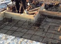 Металевий ганок до дерев’яного будинку робимо самі металевий