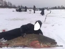 Ментовське свавілля на Прип’яті, Блог користувача Serg Admin, соціальна мережа рибалок та мисливців користувача