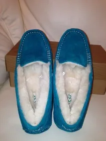 Мокасини на хутрі від UGG Амазон