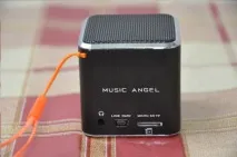 Music Angel JH-MD06 (Black) за системою iTry (репліка) angel