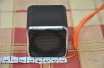 Music Angel JH-MD06 (Black) за системою iTry (репліка) music