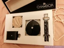 Набір косметики Fashion Colours Collection від Chambor – відгуки покупців colours
