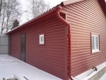 Зовнішній сайдинг монтаж своїми руками, інструкція з обробки, особливості облицювання будинку зовні, сайдинг