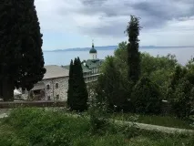 На Афон потрапляєш в іншу реальність іншу