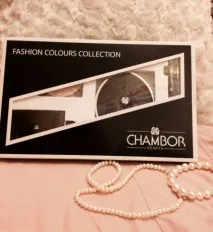 Набір косметики Fashion Colours Collection від Chambor – відгуки покупців collection