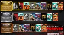 Never Settle » Огляди процесорів, відеокарт, материнських плат відеокарт