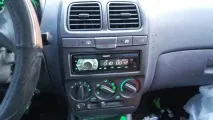Але поміняти підсвічування прикурювача через попільничку, Hyundai Accent підсвічування