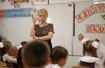 Новий навчальний рік у Димитріївській школі навчальний
