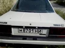 Nissan з радянськими номерами. частіше