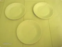 Об’ємна рибка з тарілочок, Країна Майстрів рибка
