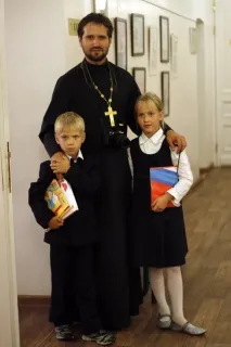 Новий навчальний рік у Димитріївській школі навчальний