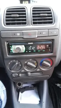 Але поміняти підсвічування прикурювача через попільничку, Hyundai Accent попільничку