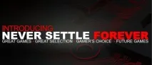Never Settle » Огляди процесорів, відеокарт, материнських плат settle