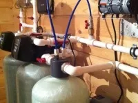 Очищення води в басейні від заліза, РусВатер басейні