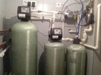 Очищення води в басейні від заліза, РусВатер басейні