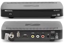 Огляд сателіт приймача GS-B211 сателіт