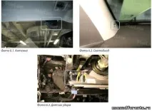 Opel Corsa D Установка сигналізації з 2006 року, точки підключення Опель Корса corsa