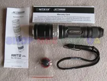 Огляд тактичного ліхтаря з магнітним перемиканням режимів JETBeam RRT-2 XM-L2 перемиканням