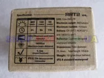 Огляд тактичного ліхтаря з магнітним перемиканням режимів JETBeam RRT-2 XM-L2 перемиканням