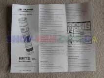 Огляд тактичного ліхтаря з магнітним перемиканням режимів JETBeam RRT-2 XM-L2 тактичного