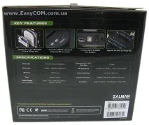 Огляд та тестуваннядок-станцій Zalman ZM-MH200 HUB та ZM-MH200 U3 - Огляди ЗОНА51 zm-mh200