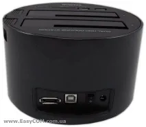Огляд та тестуваннядок-станцій Zalman ZM-MH200 HUB та ZM-MH200 U3 - Огляди ЗОНА51 zalman