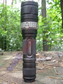 Огляд тактичного ліхтаря з магнітним перемиканням режимів JETBeam RRT-2 XM-L2 магнітним