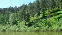 Відпочинок «вихідного дня» на річці Іня Борд Культура культура