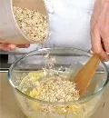 Вівсяне печиво з вишнею, покроковий рецепт з фото вишнею