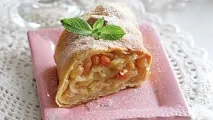 Вівсяне печиво з вишнею, покроковий рецепт з фото вишнею