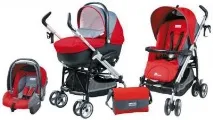Peg Perego Pliko P3 Compact опис, відгуки та фото опис