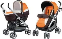 Peg Perego Pliko P3 Compact опис, відгуки та фото compact
