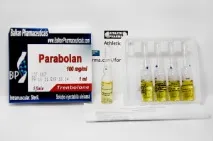 Параболан – гарний вибір для атлета Parabolan