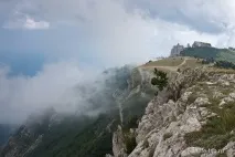 Піший похід через Великий каньйон Криму та до Ай-Петрі похід