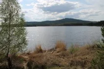 Озеро Сугомак - ОЗЕРА ЧЕЛЯБІНСЬКОЇ ОБЛАСТІ озеро