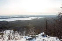 Озеро Сугомак - ОЗЕРА ЧЕЛЯБІНСЬКОЇ ОБЛАСТІ озера