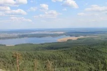 Озеро Сугомак - ОЗЕРА ЧЕЛЯБІНСЬКОЇ ОБЛАСТІ озеро