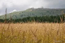Піший похід через Великий каньйон Криму та до Ай-Петрі піший