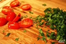 Паста з грибами шиїтаке - покроковий рецепт з фото на рецепт