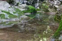 Піший похід через Великий каньйон Криму та до Ай-Петрі каньйон