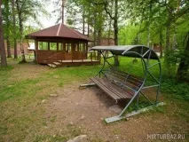 Оздоровчий комплекс «Урозеро» - Пряжинський район, Республіка Карелія, фото бази відпочинку урозеро