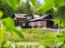 Оздоровчий комплекс «Урозеро» - Пряжинський район, Республіка Карелія, фото бази відпочинку оздоровчий
