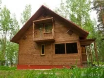 Оздоровчий комплекс «Урозеро» - Пряжинський район, Республіка Карелія, фото бази відпочинку комплекс