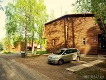 Оздоровчий комплекс «Урозеро» - Пряжинський район, Республіка Карелія, фото бази відпочинку урозеро