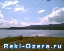 Озеро Сугомак Челябінської області челябінської