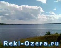 Озеро Сугомак Челябінської області сугомак