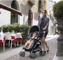 Peg Perego Pliko P3 Compact опис, відгуки та фото відгуки